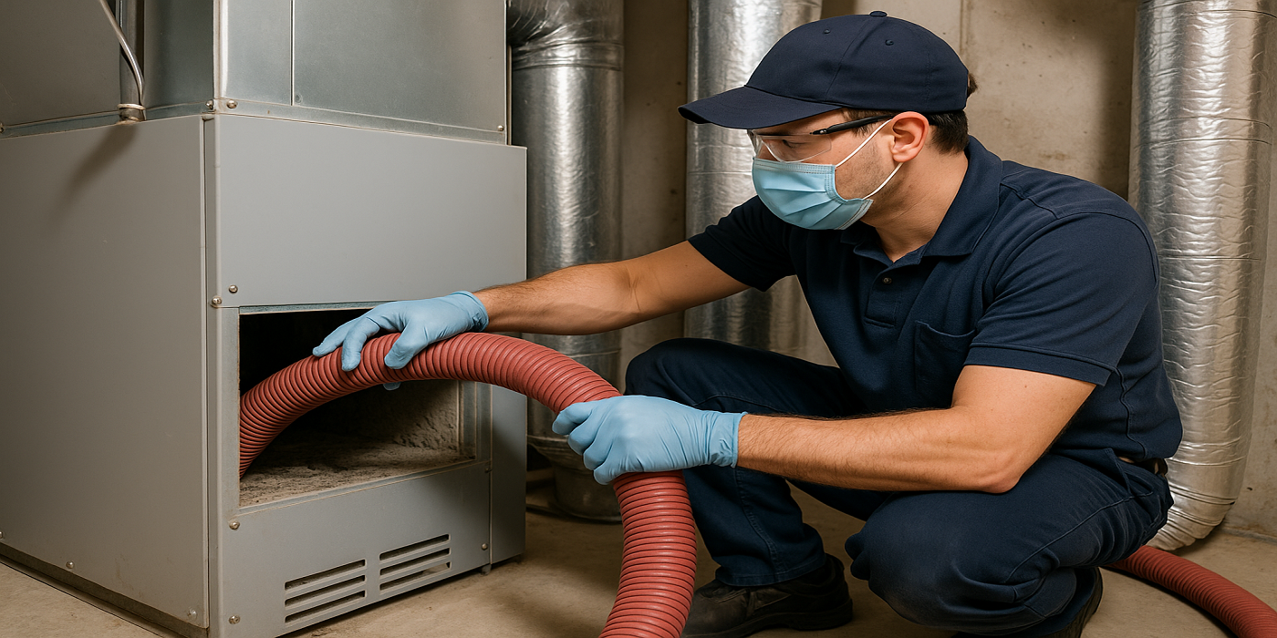 Duct Cleaning