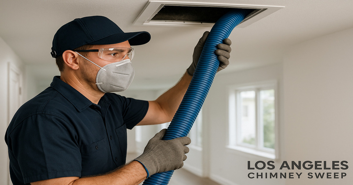 duct cleaning