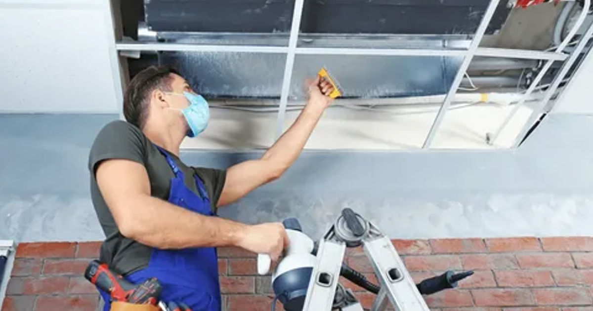 Duct cleaning