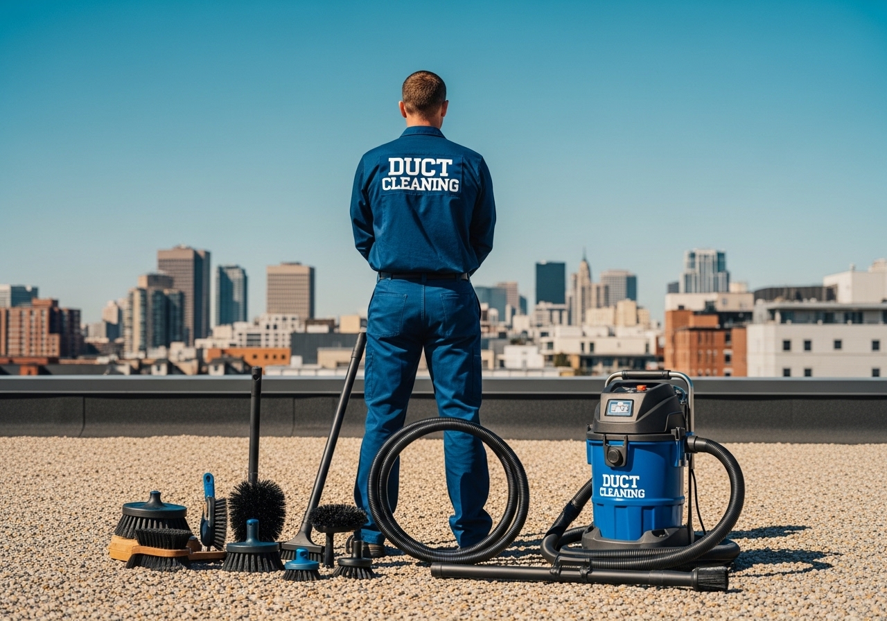 Duct Cleaning