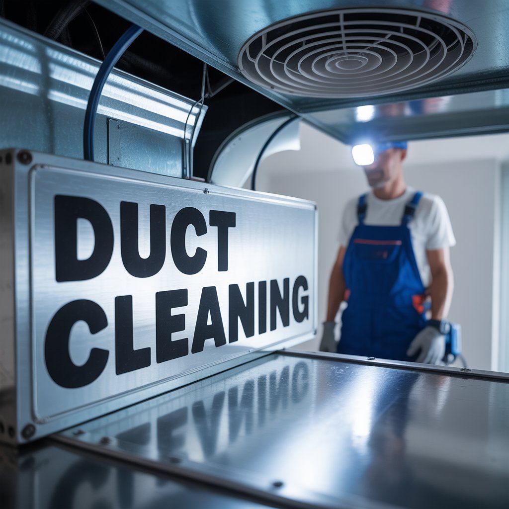 Duct Cleaning St Louis