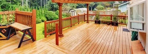 Deck and Fence Painting in Easton