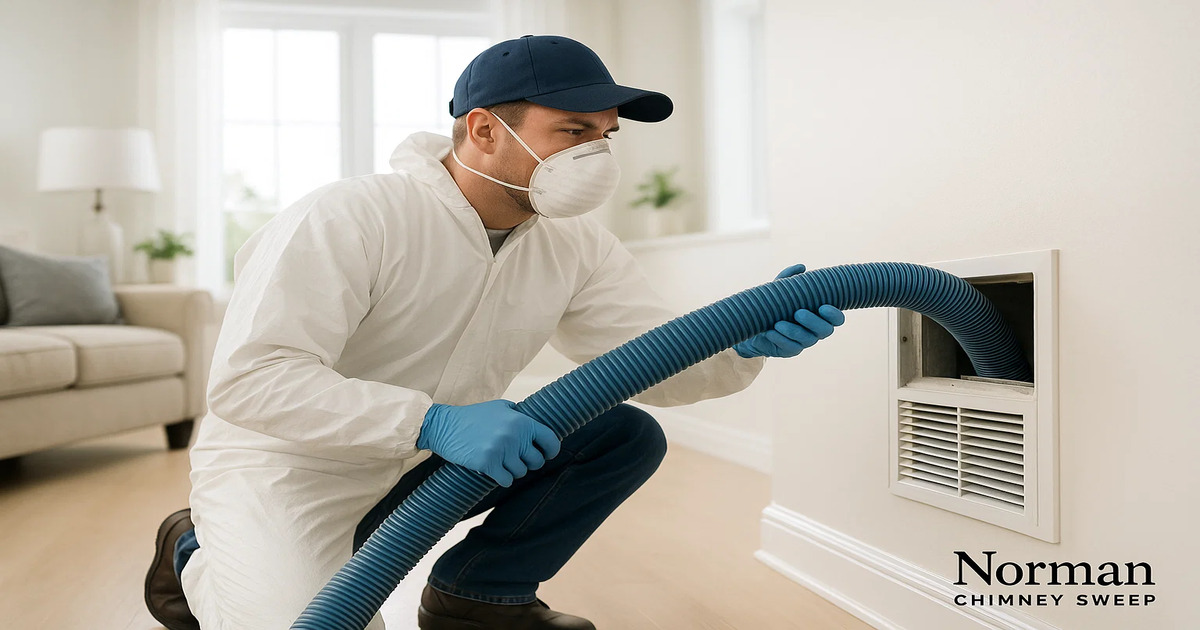 Duct cleaning