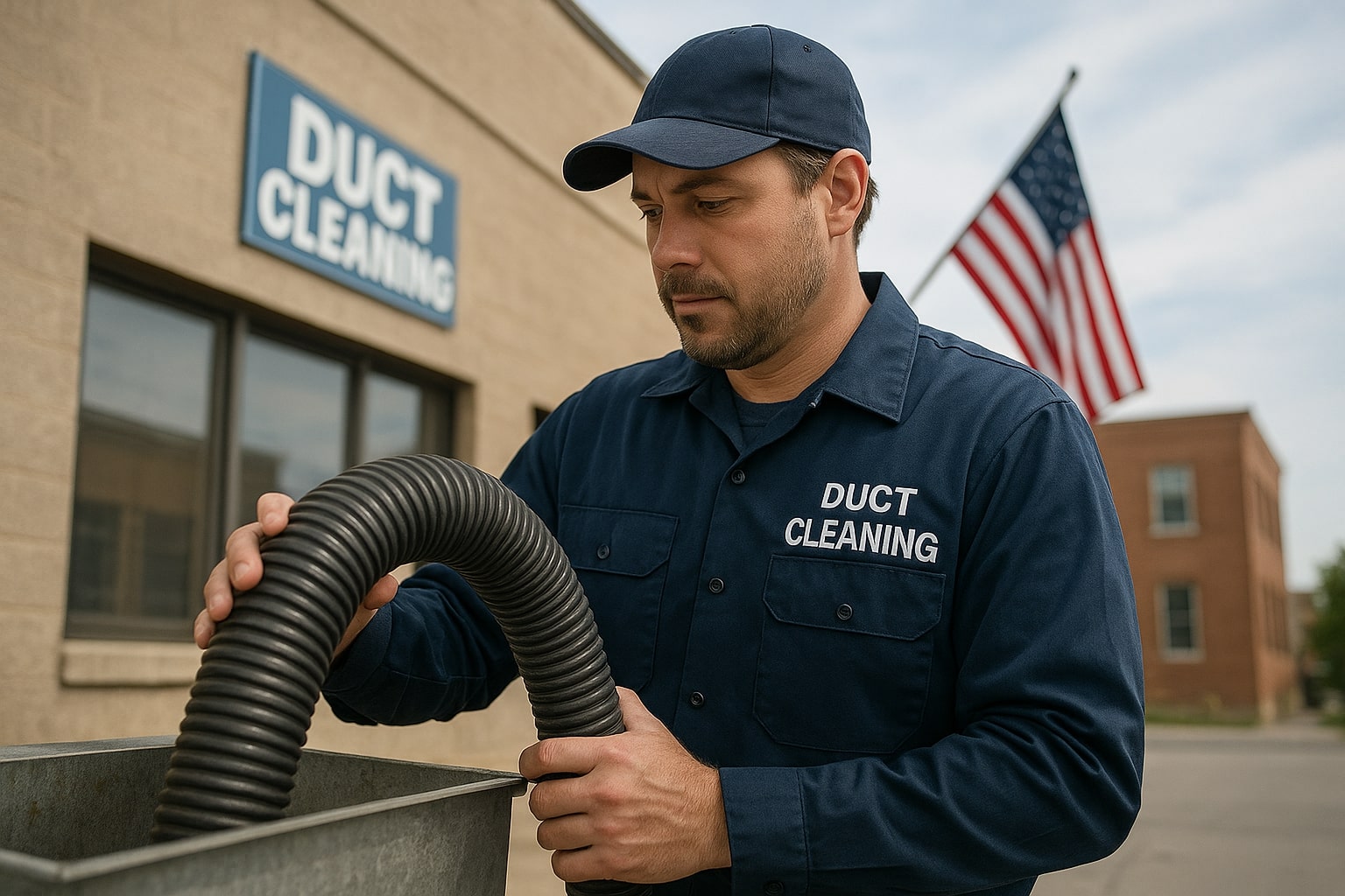 Duct Cleaning