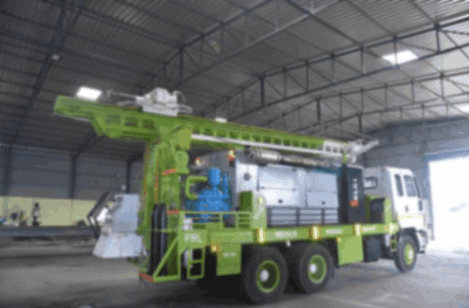 drilling machine