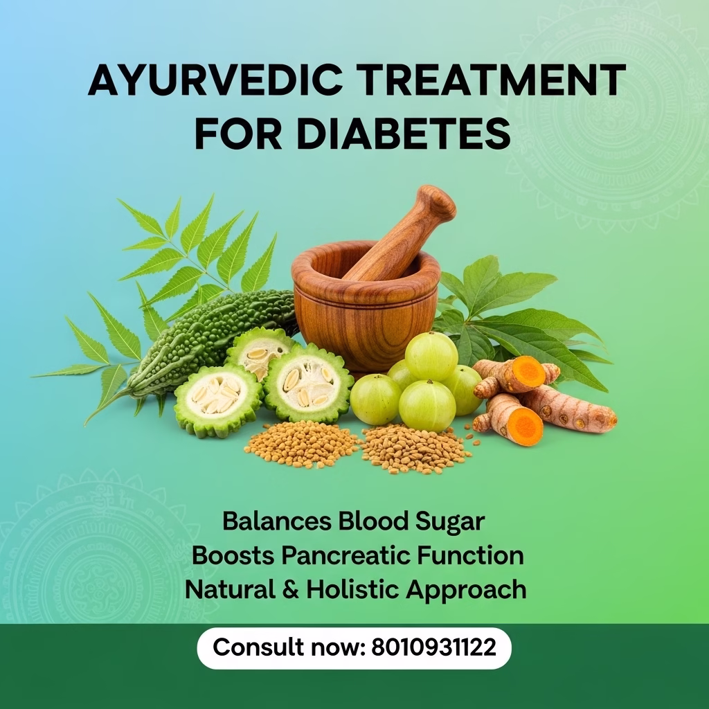 ayurvedic treatment for diabetes