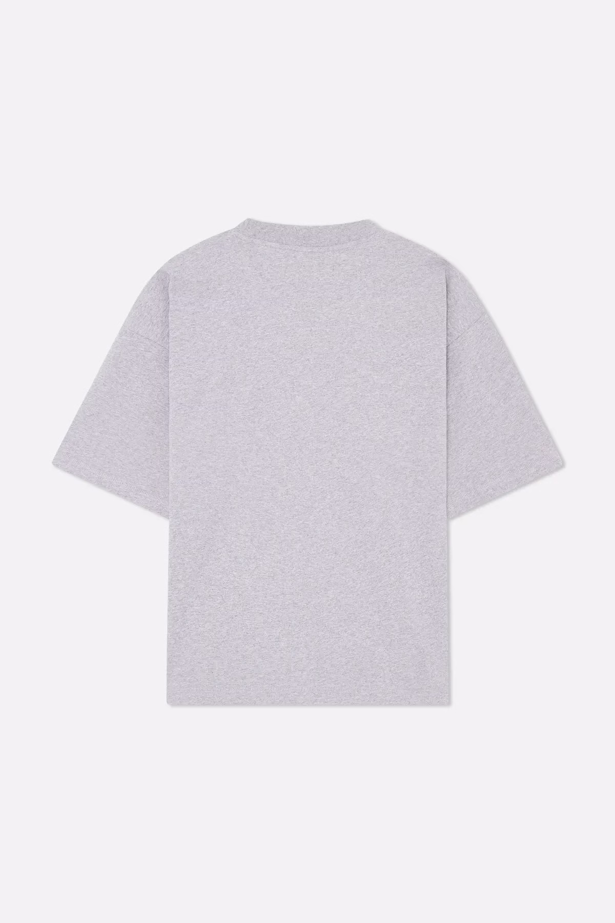 Boots-Scuffers-Grey-Melange-T-Sh