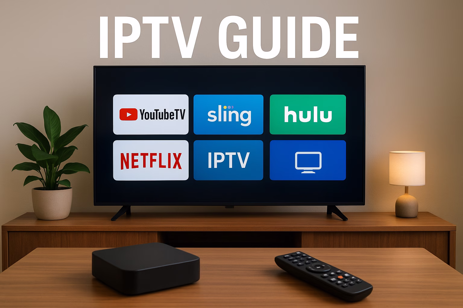 Best IPTV Guide