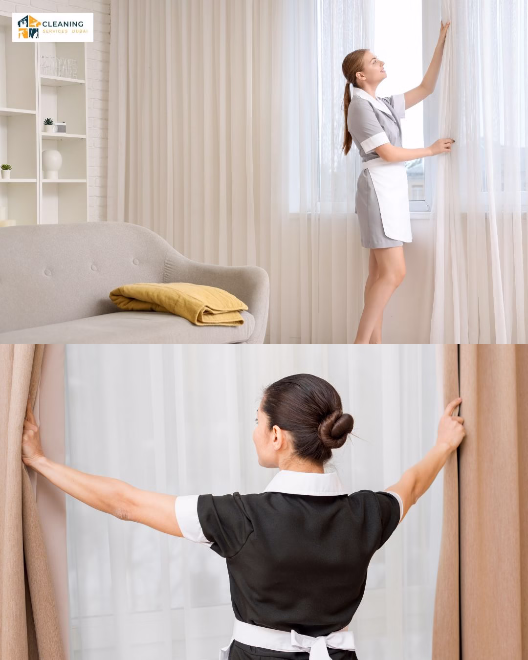 Cleaning Services in Dubai