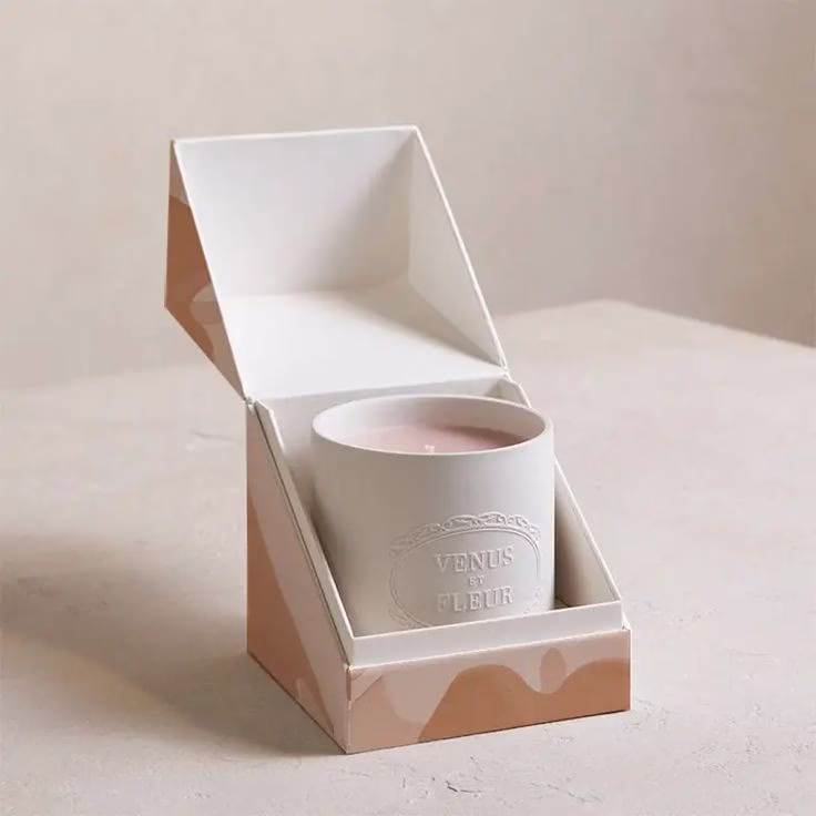 Custom Candle Boxes