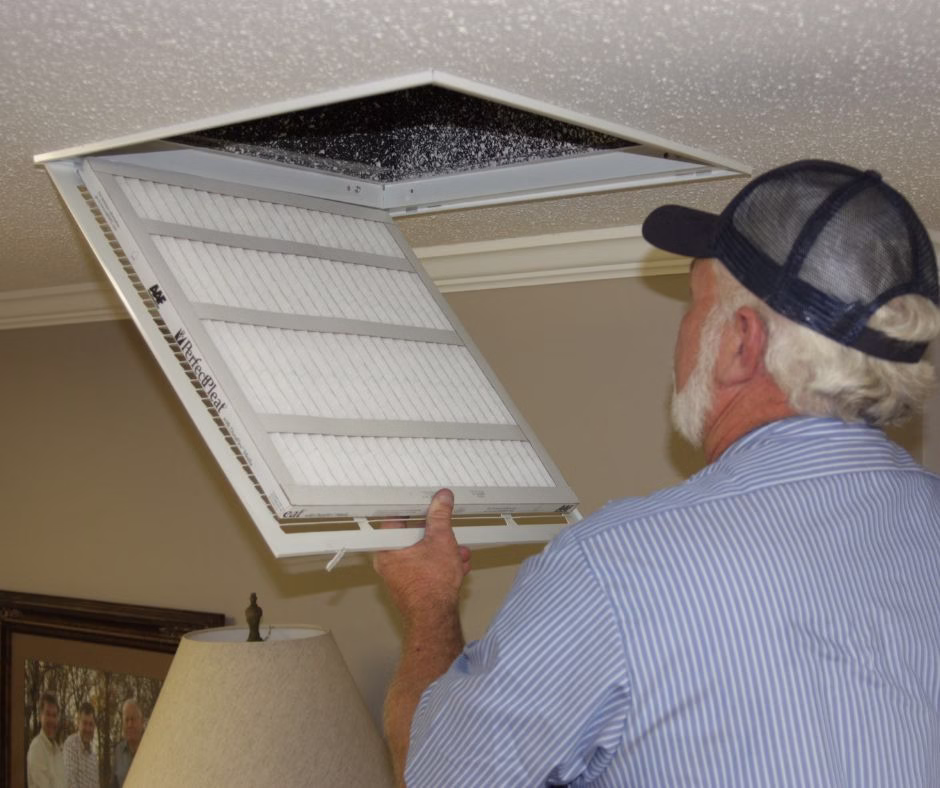 ventilation maintenance