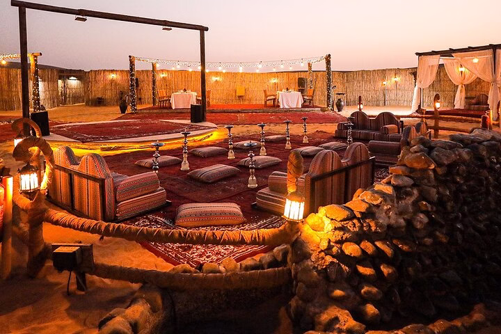 Evening Desert Safari Dubai