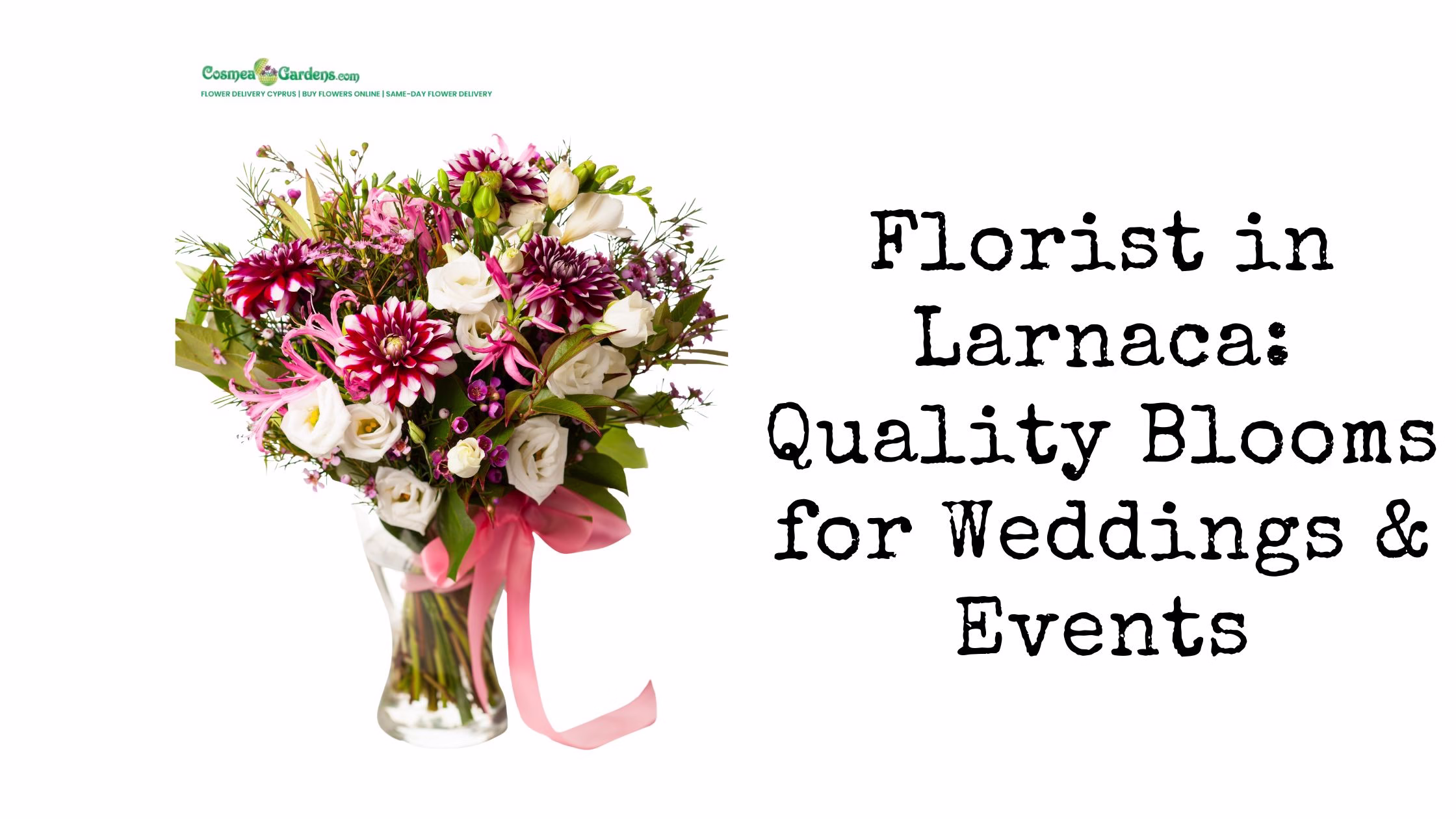 florist larnaca
