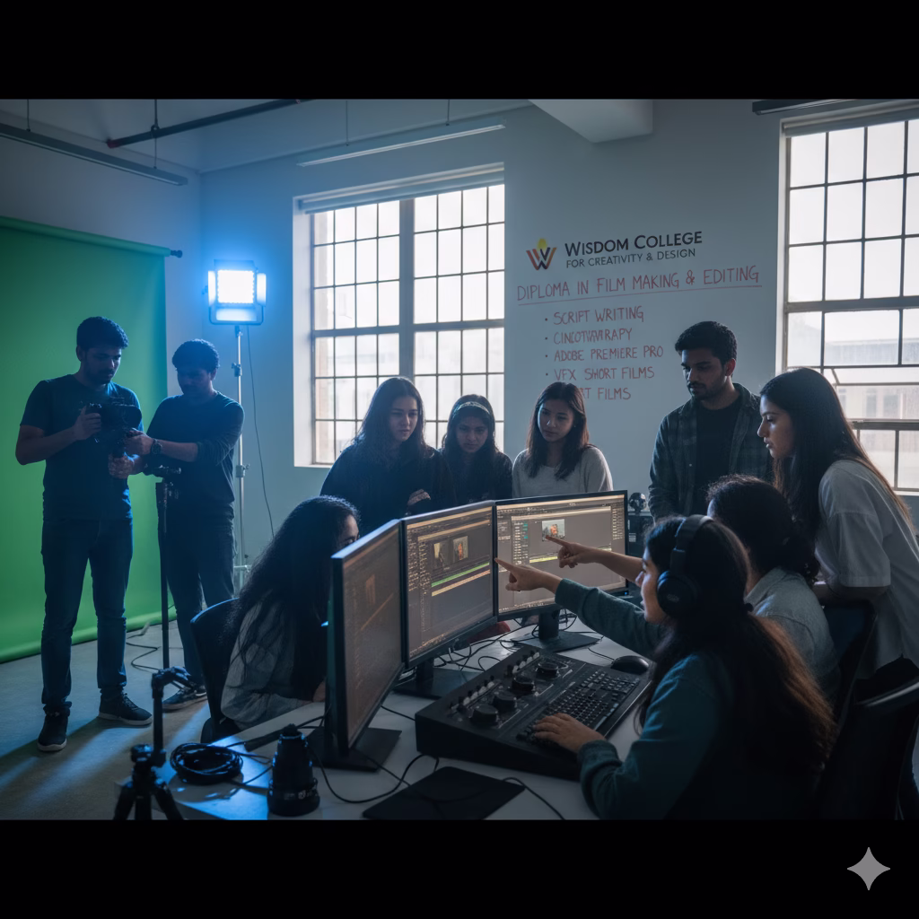 diploma in film making