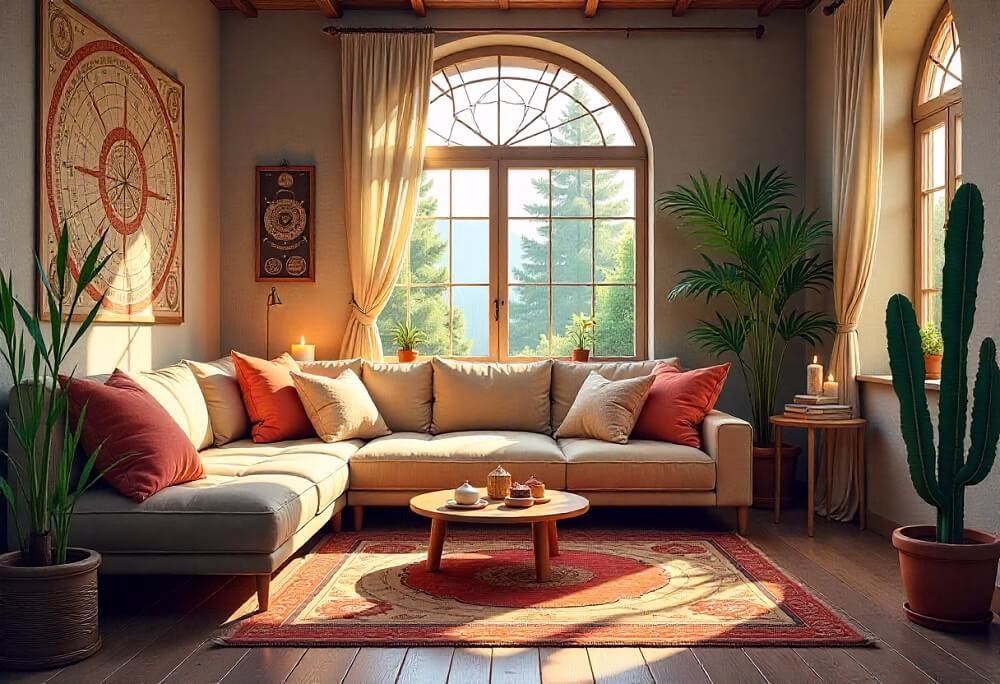 How to Remove Negative Energy from Home Using Astrology
