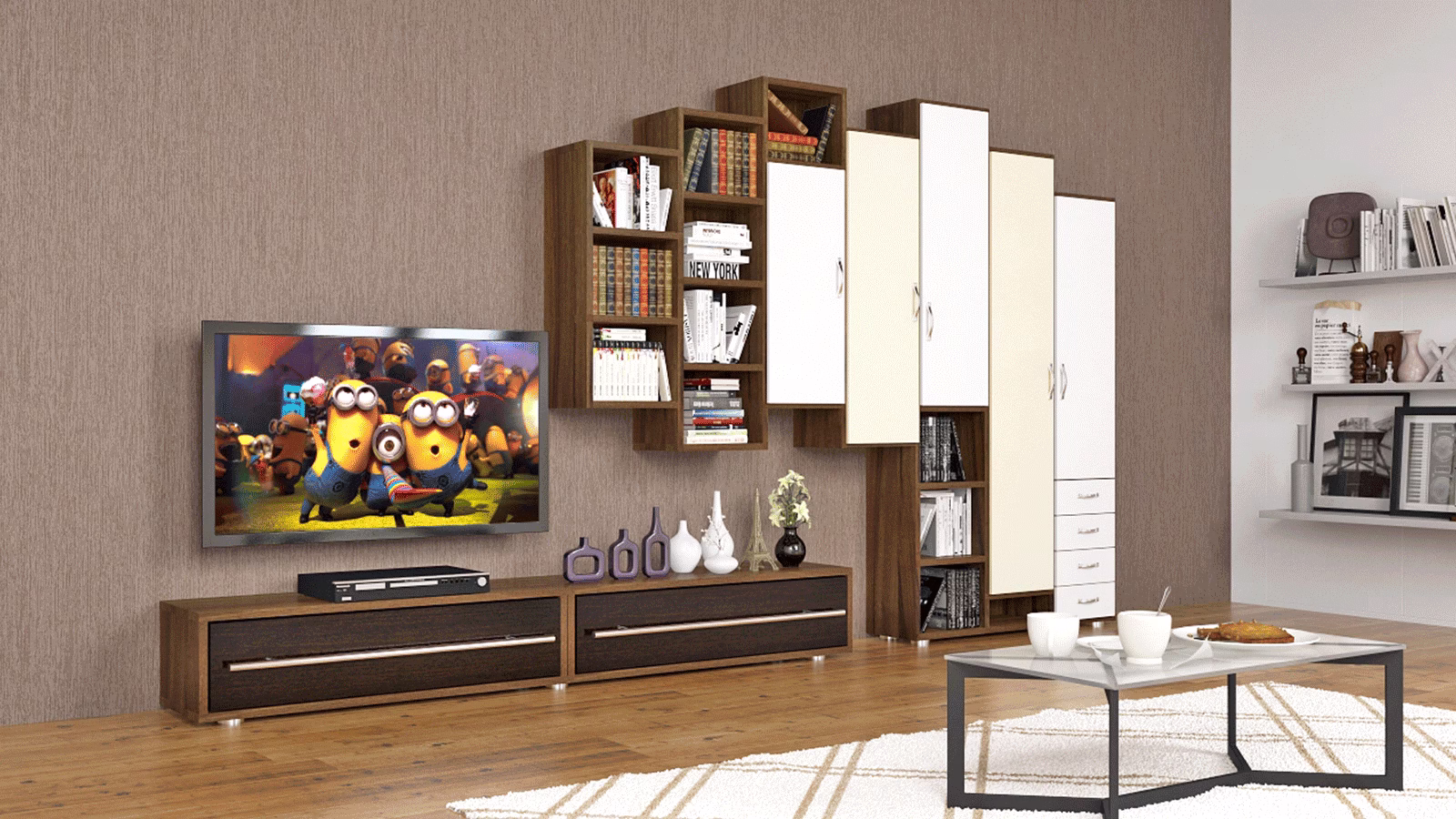 Modular Interior Solutions Hyderabad