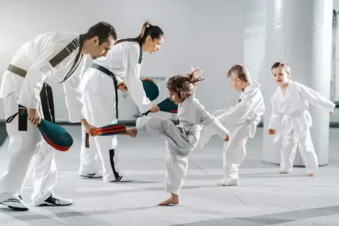 Martial Arts