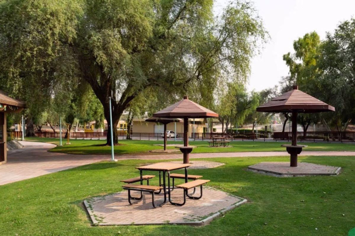 Mushrif Park Dubai