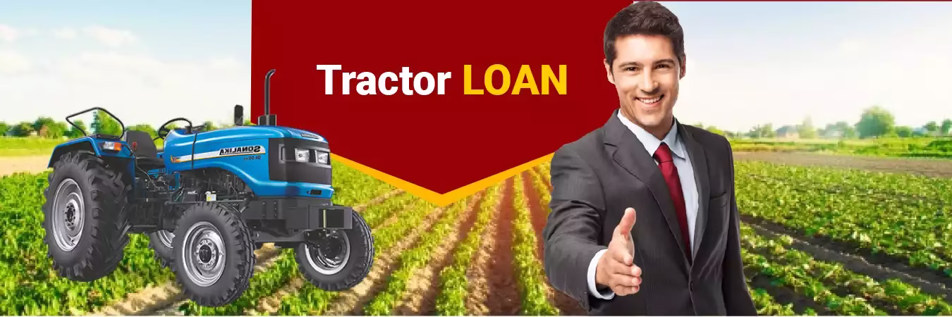 New Tractor Loan