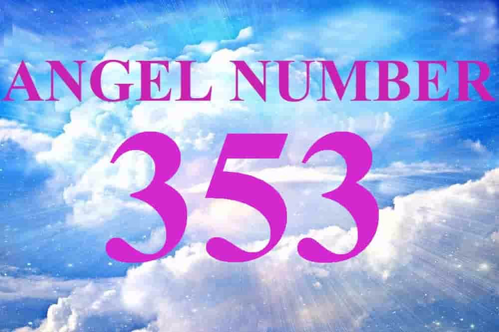 353 Angel Number