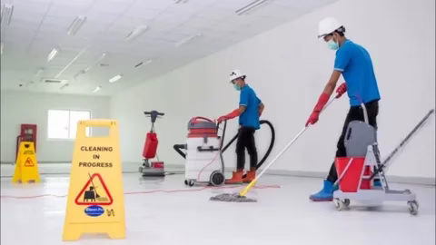 Cleaning Services