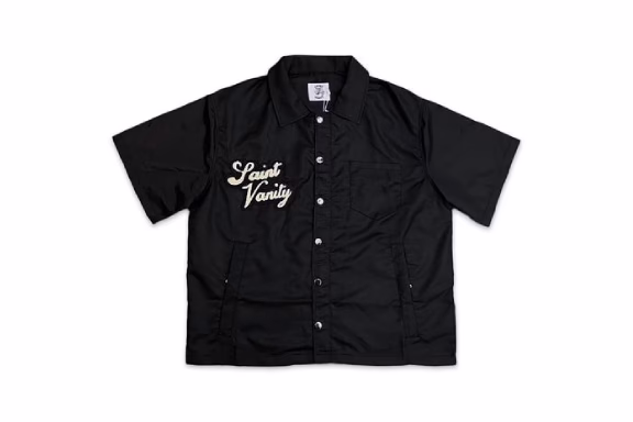 saint vanity clothing