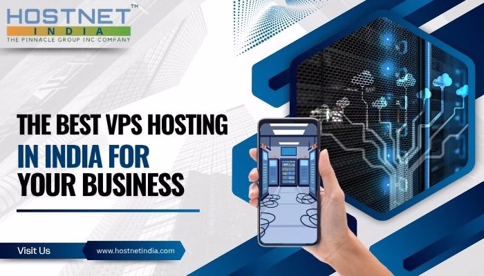 Best VPS Hosting in India