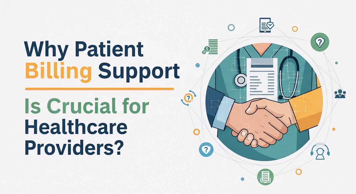 patient Billing Support