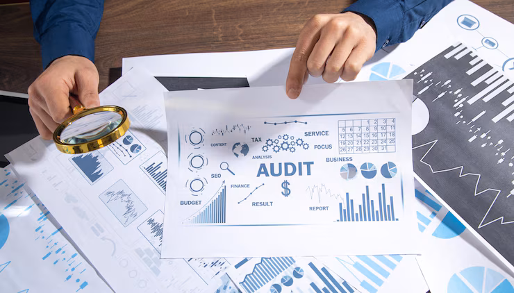 Enhance your company’s performance with expert **business audit services**—ensuring accuracy, compliance, and strategic insights for smarter decision-making.