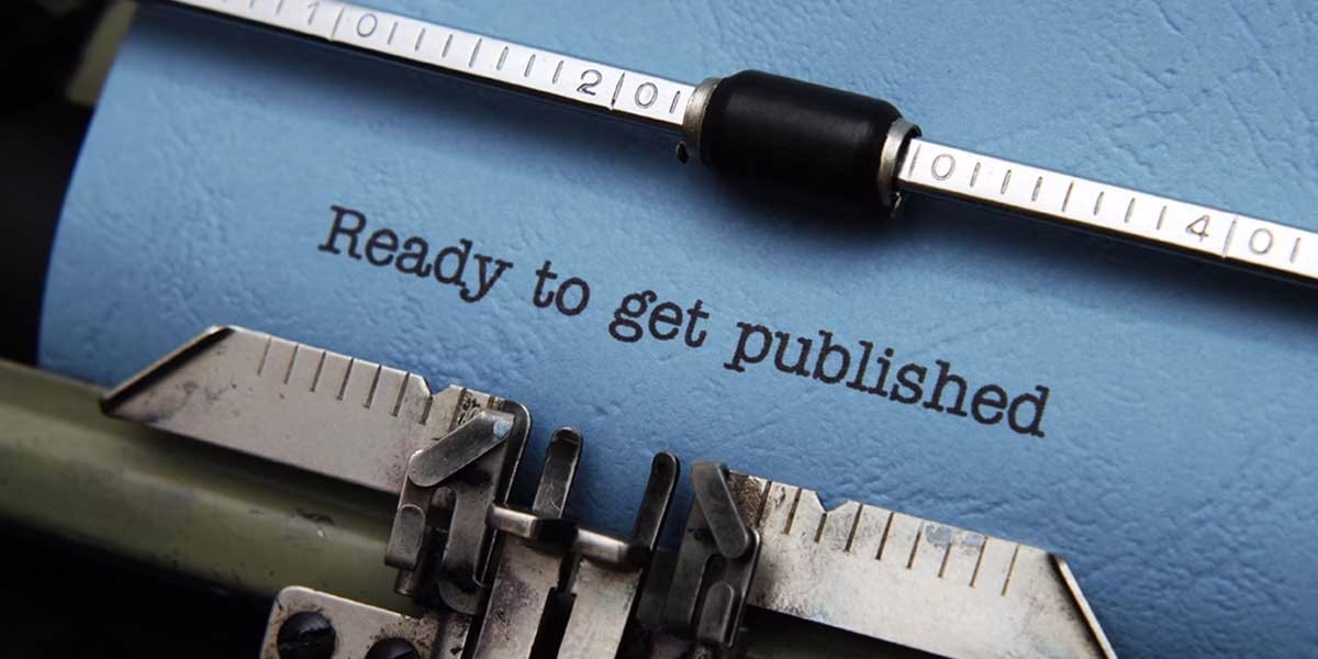 book publishing services