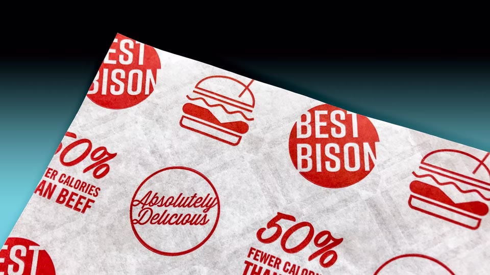 custom deli paper