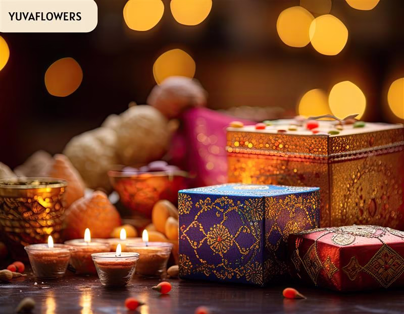 send online diwali gifts