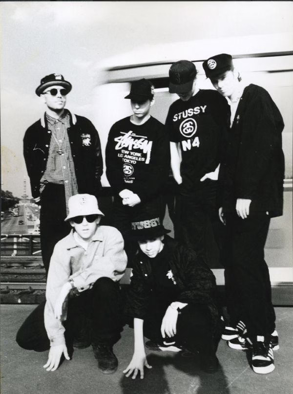 suderera stussy