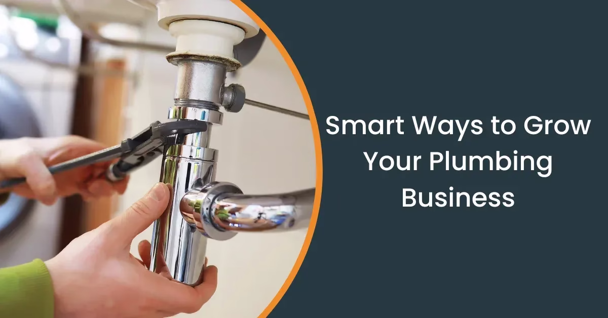 Plumbing business