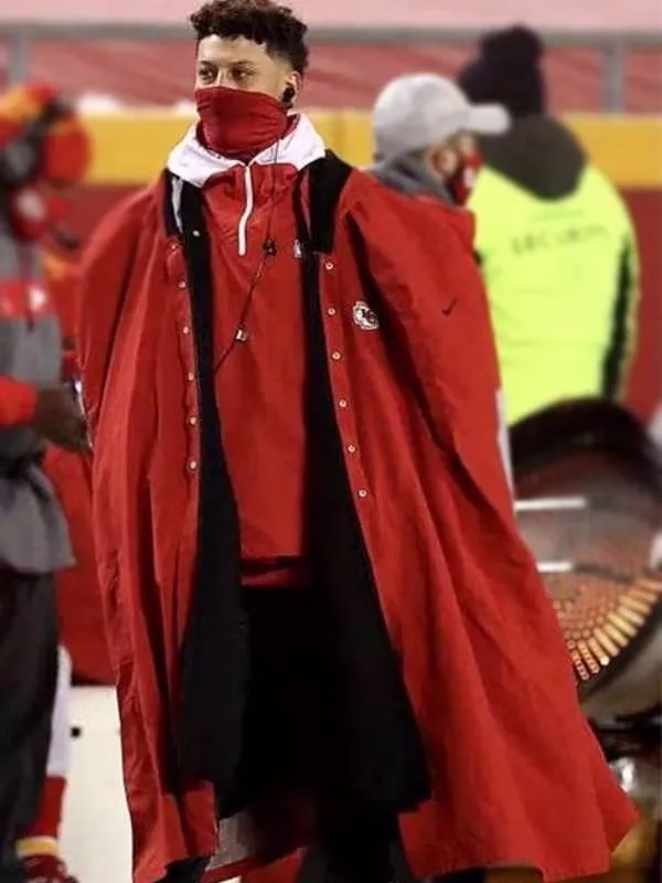 Jabari jacket 