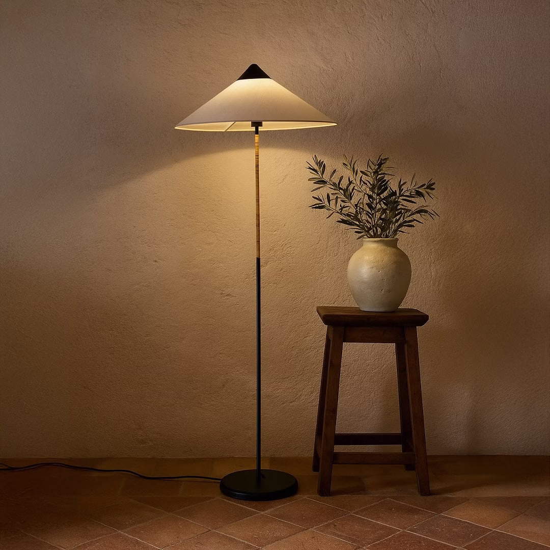 black and gold bedside lamps