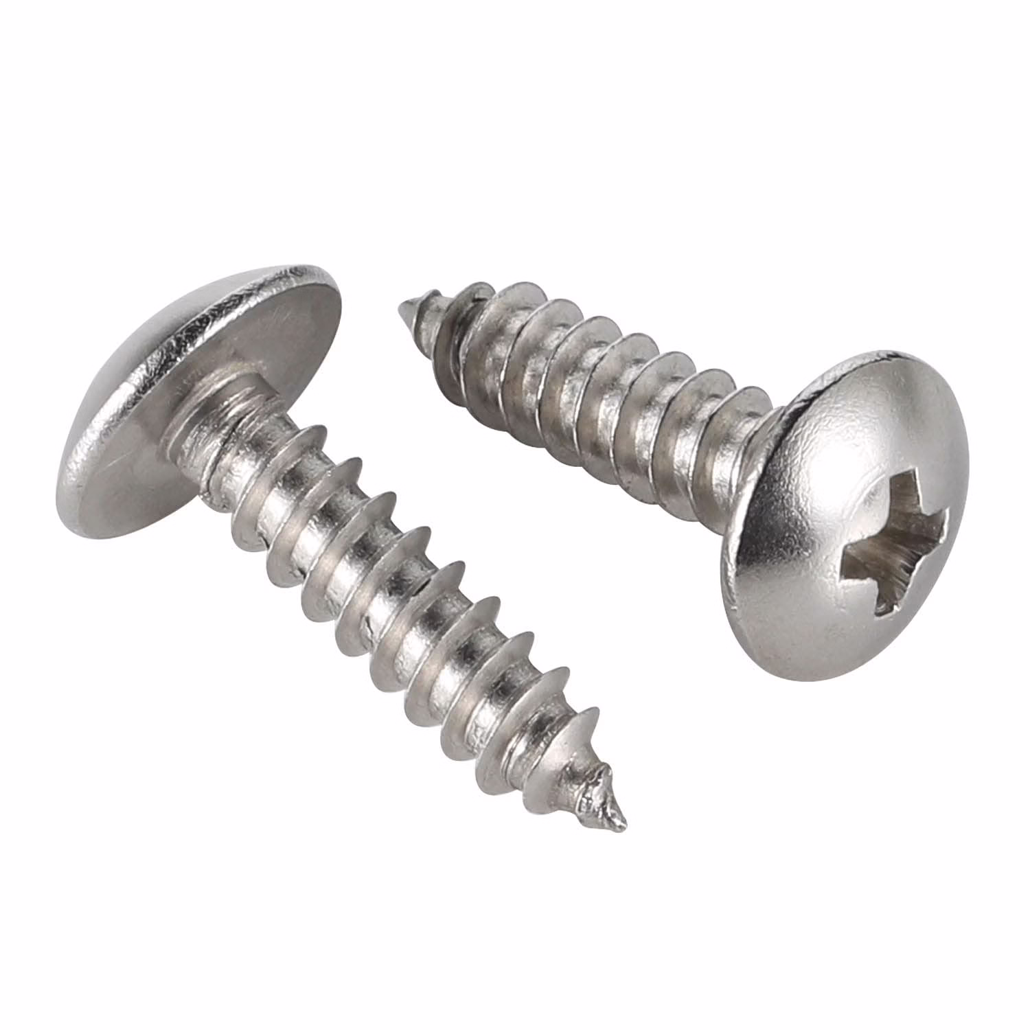 metal screws