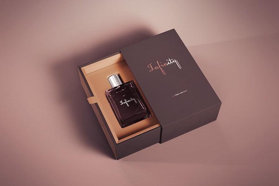 Perfume Packaging Boxes