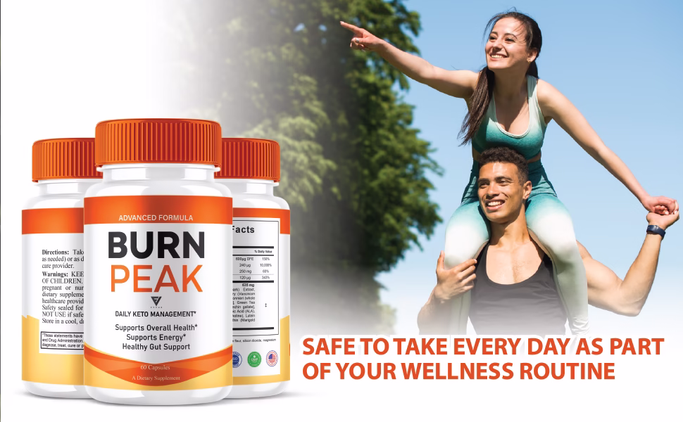 BurnPeak