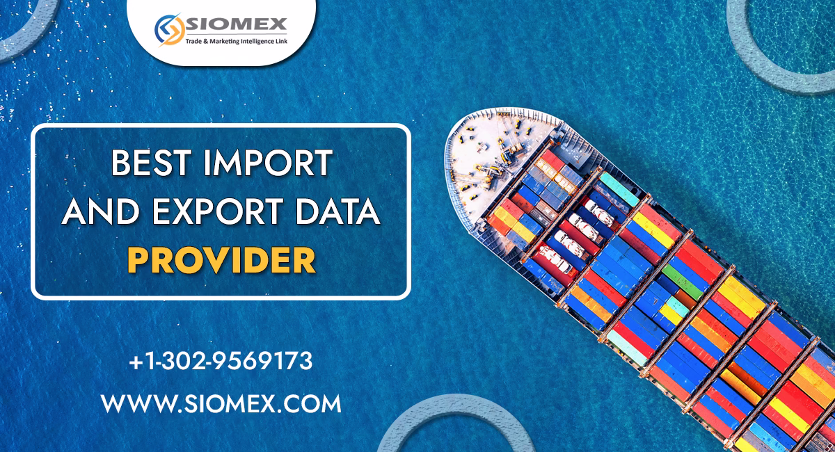 import export data