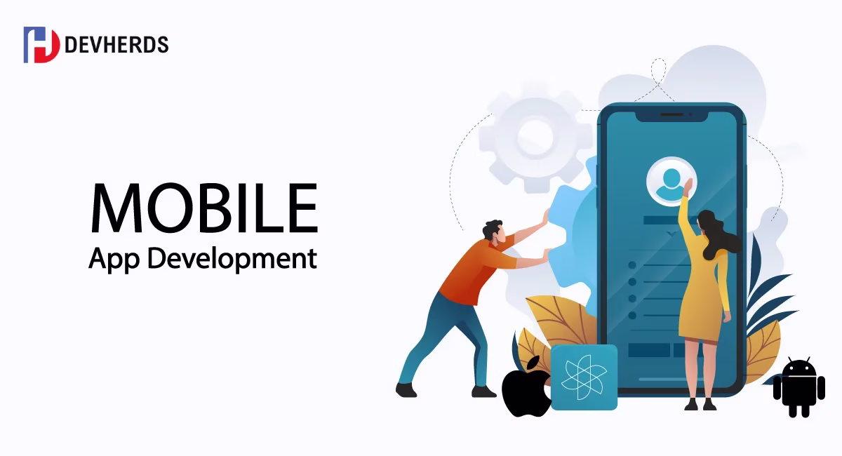 mobile app development company in south africa