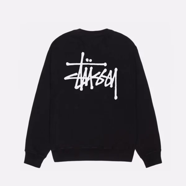 Stussy Sweatshirt: The Perfect Blend of Comfort, Culture, and Cool