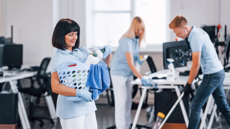 Power of Deep Cleaning