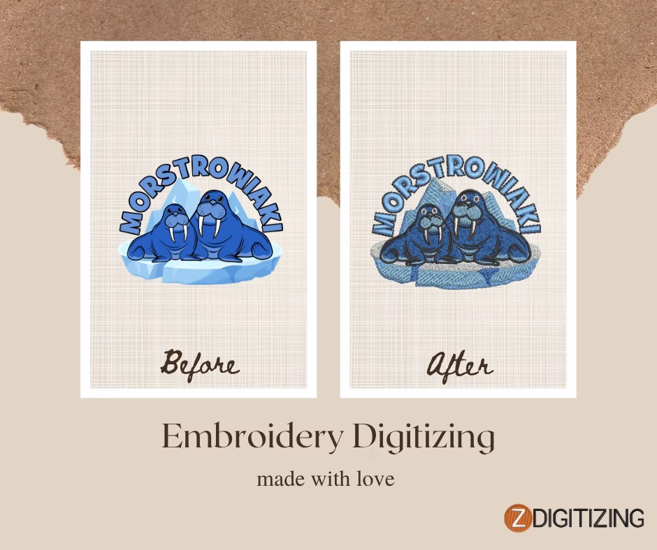 Embroidery Digitizing Services Turning Artwork into Precise Stitched Creations