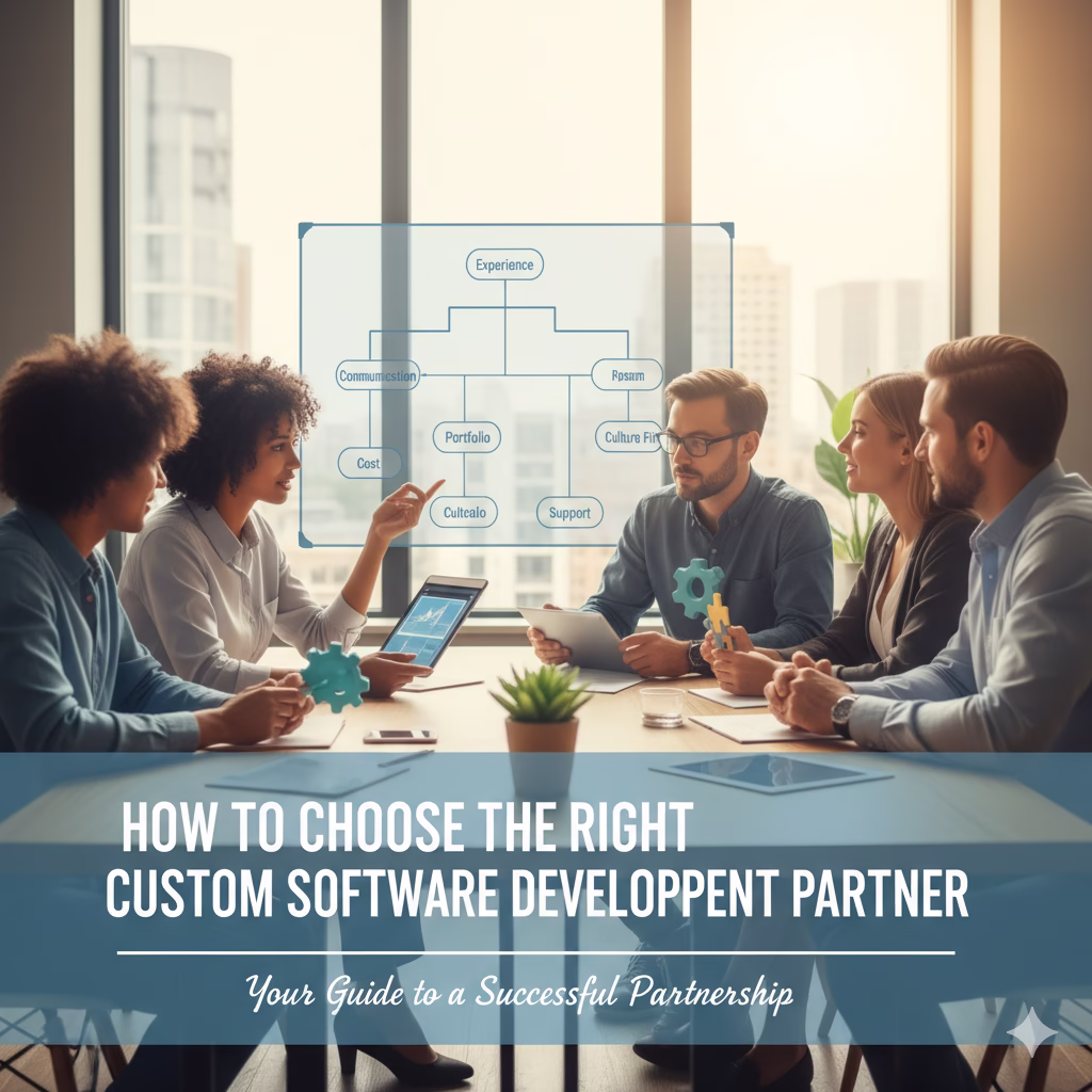 Software Development Partner