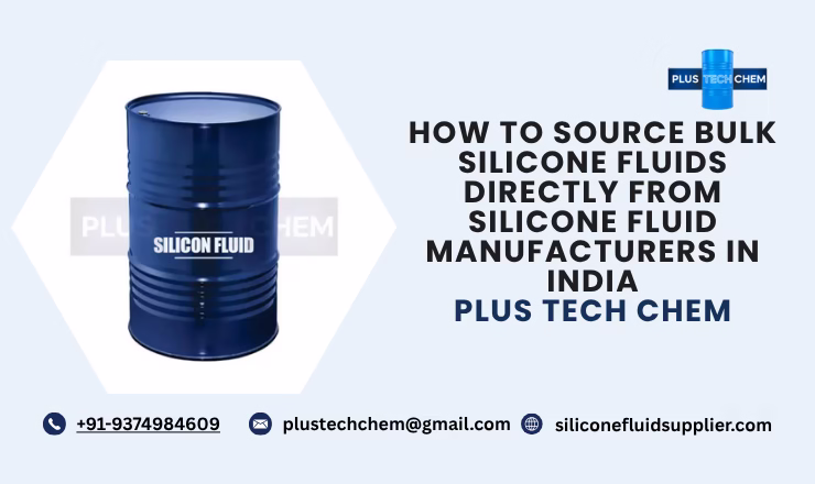 Silicone Fluid Manufacturers