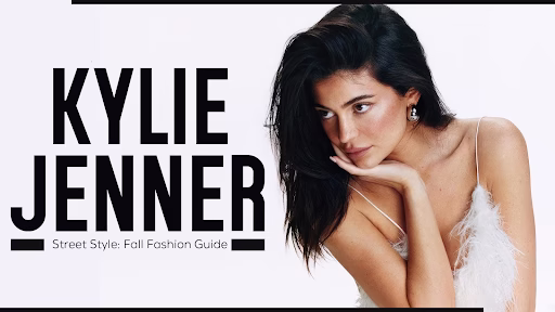 Kylie Jenner Street Style