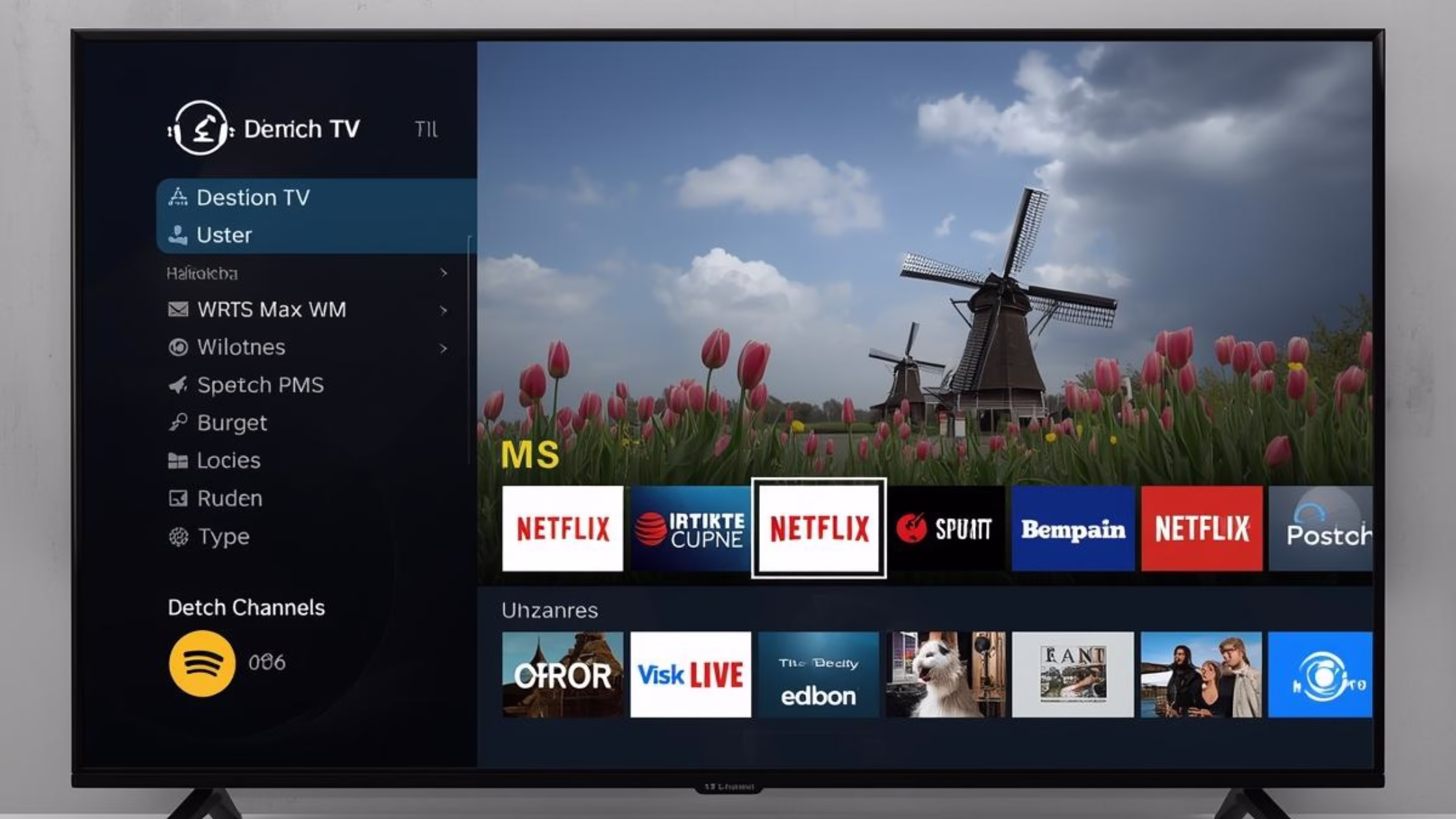 IPTV NETHERLAND