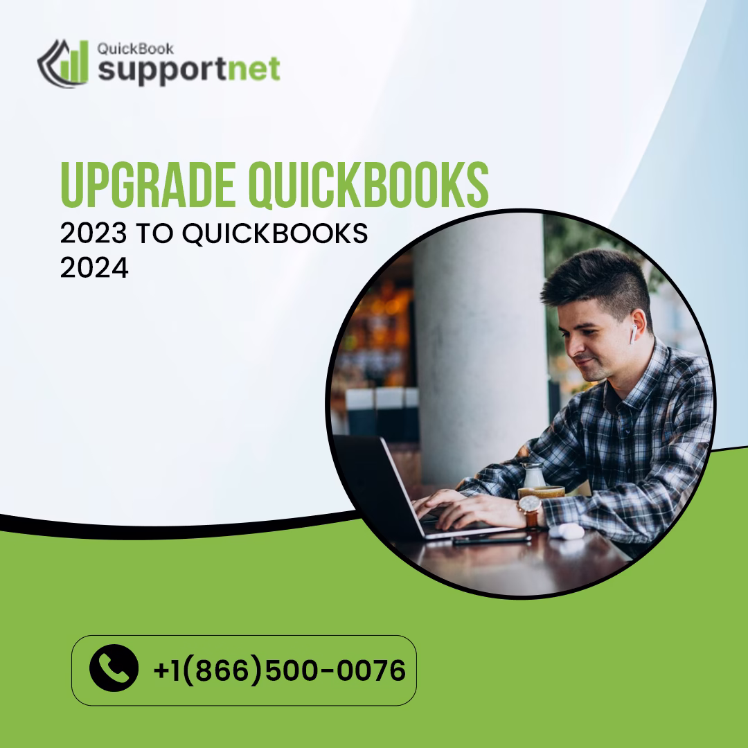 Upgrade QuickBooks 2023 to 2024