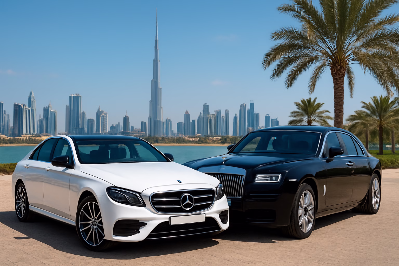 Sports Car Rental Dubai